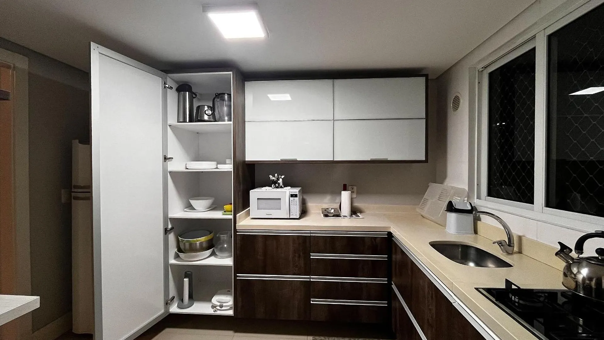 Appartement Curta!|192| Portinari Charmoso 3 Q| Churrasqueira Balneário Camboriú Brésil
