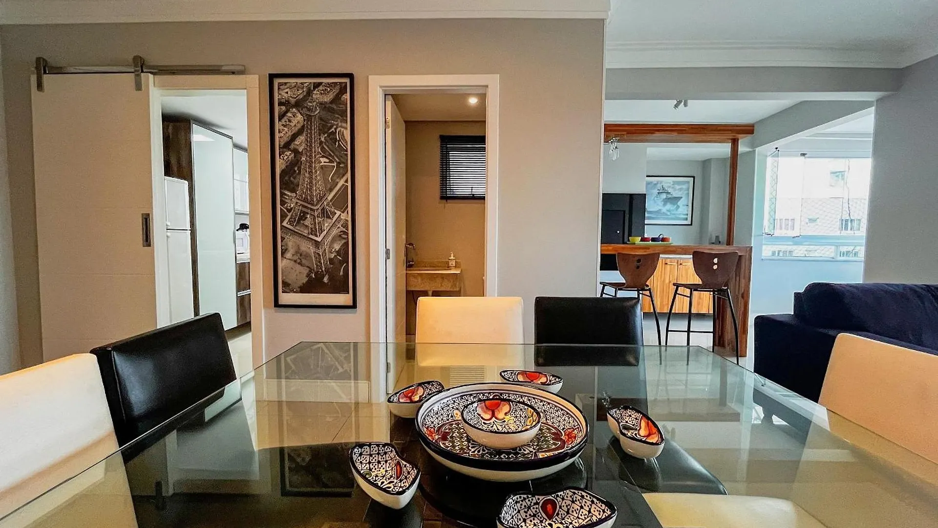 Appartement Curta!|192| Portinari Charmoso 3 Q| Churrasqueira Balneário Camboriú Brésil