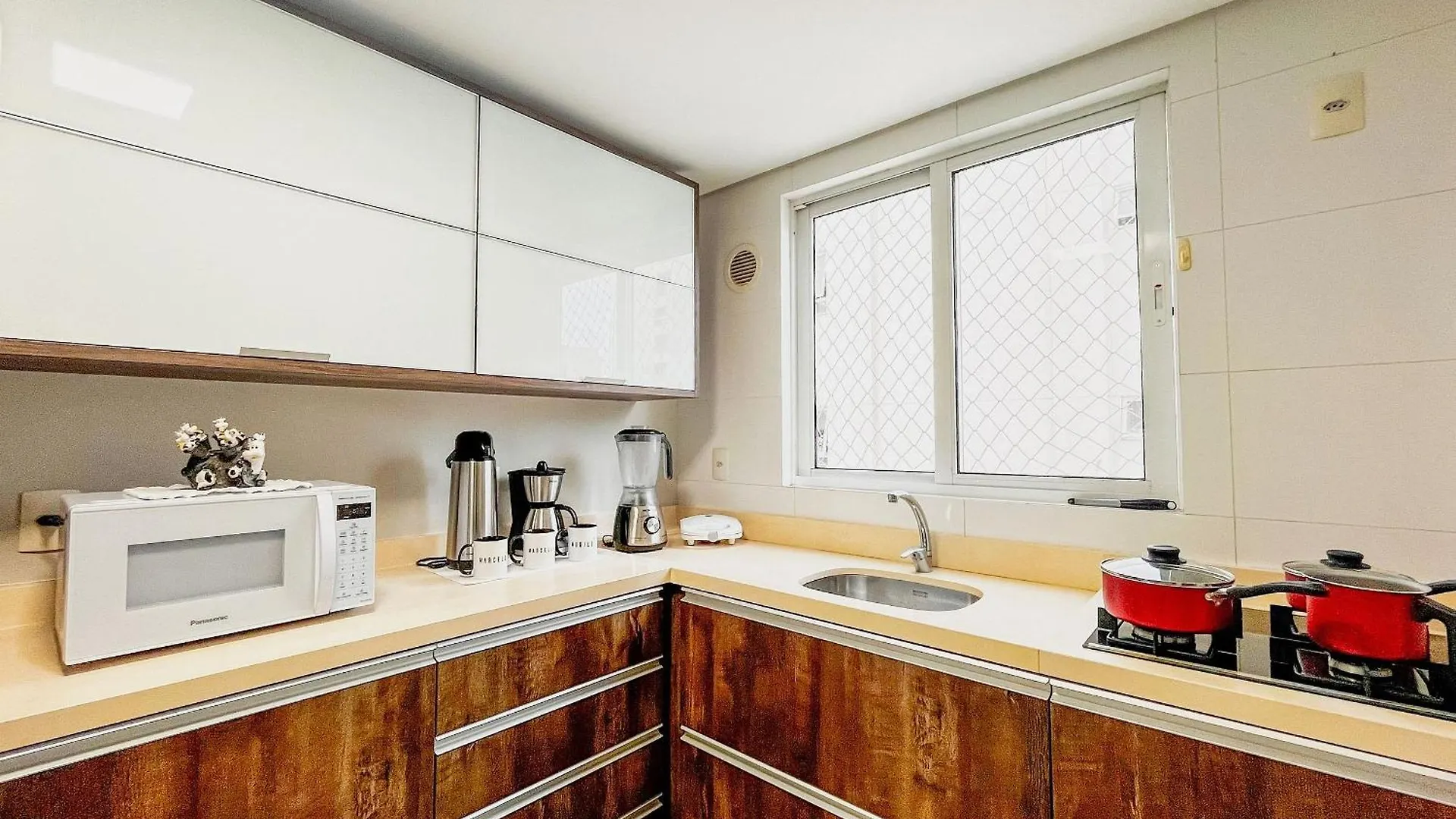 Appartement Curta!|192| Portinari Charmoso 3 Q| Churrasqueira Balneário Camboriú