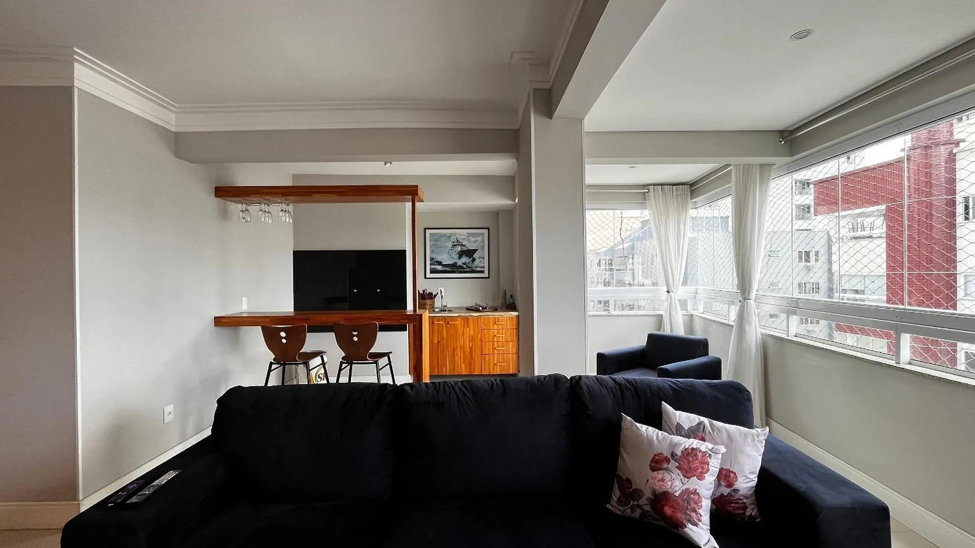 Appartement Curta!|192| Portinari Charmoso 3 Q| Churrasqueira Balneário Camboriú Brésil