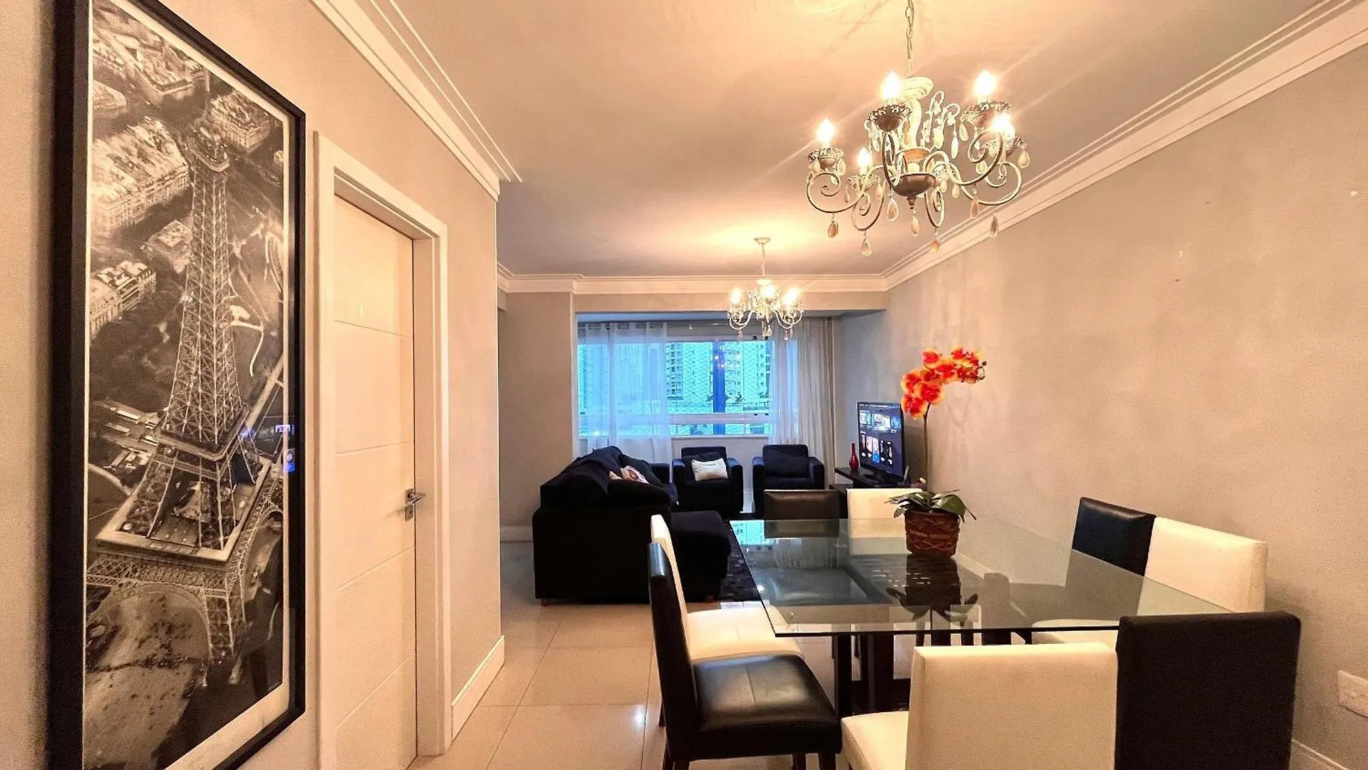 Curta!|192| Portinari Charmoso 3 Q| Churrasqueira Balneário Camboriú Appartement