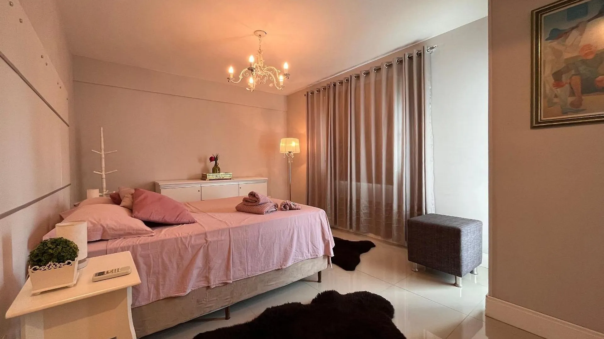 Appartement Curta!|192| Portinari Charmoso 3 Q| Churrasqueira Balneário Camboriú