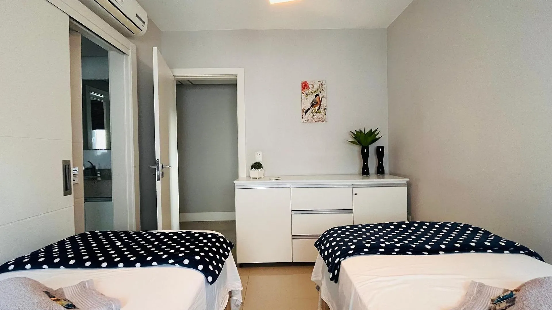 Appartement Curta!|192| Portinari Charmoso 3 Q| Churrasqueira Balneário Camboriú