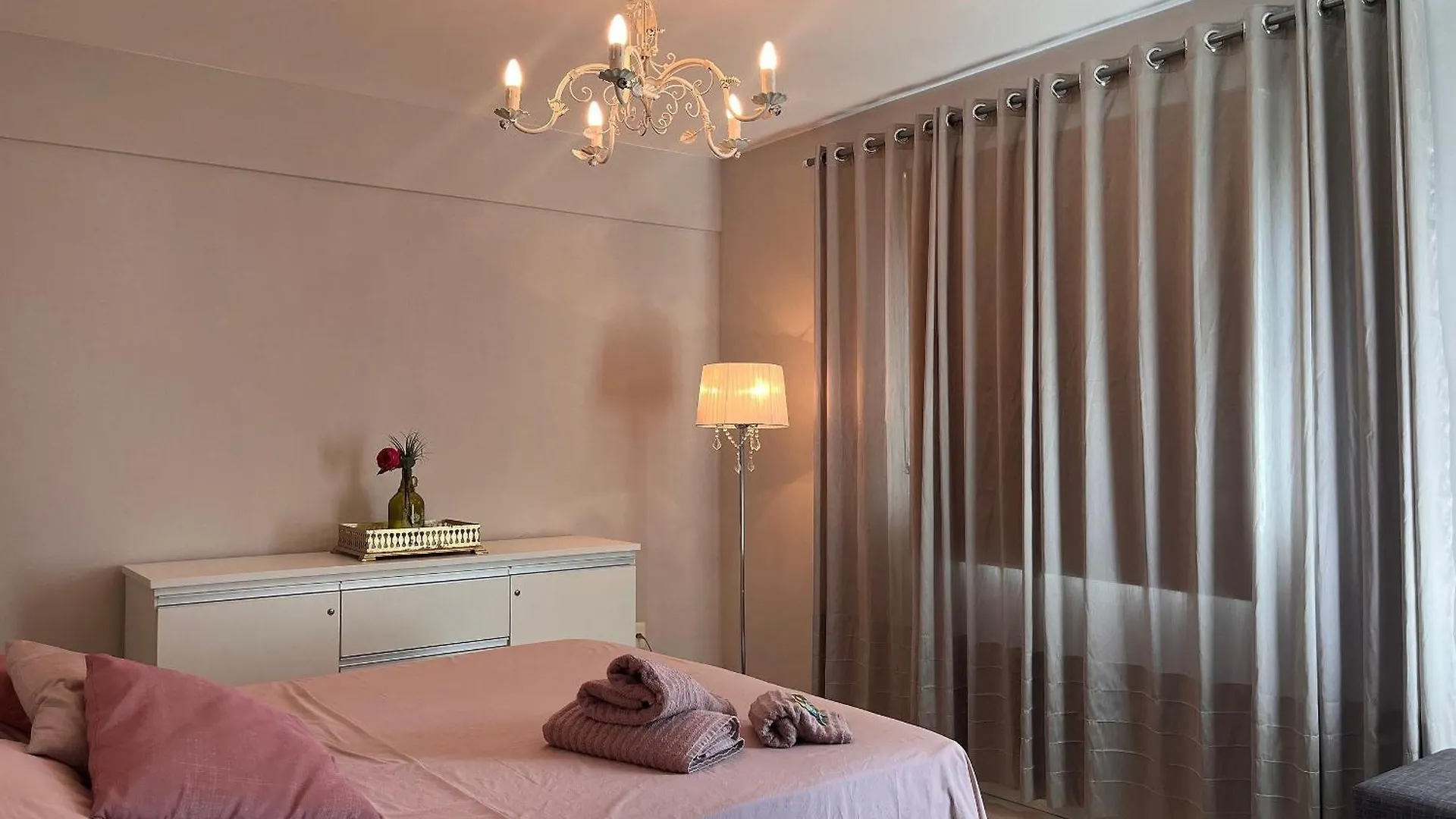 Curta!|192| Portinari Charmoso 3 Q| Churrasqueira Balneário Camboriú Appartement