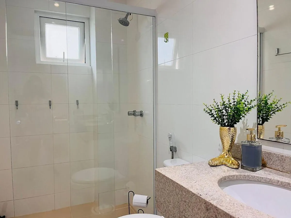 Appartement Curta!|192| Portinari Charmoso 3 Q| Churrasqueira Balneário Camboriú Brésil