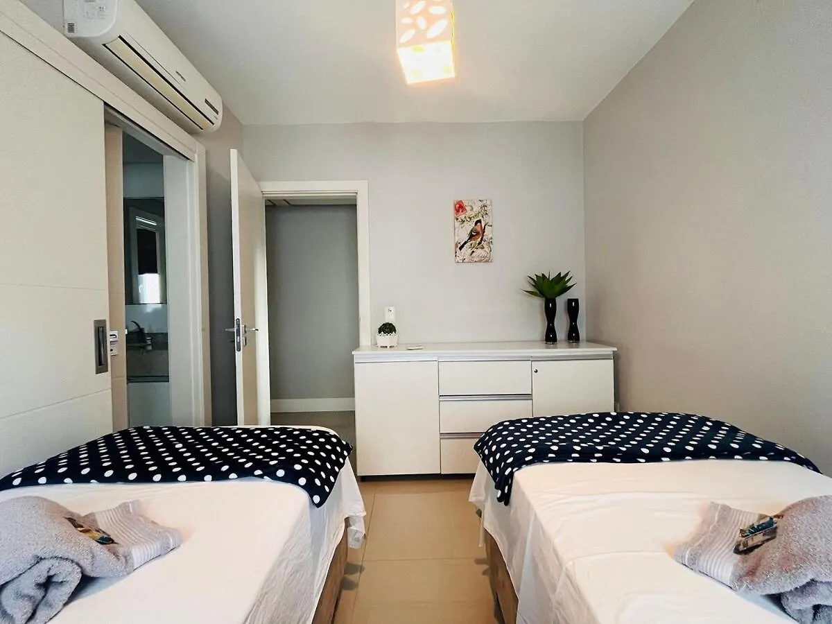 Appartement Curta!|192| Portinari Charmoso 3 Q| Churrasqueira Balneário Camboriú