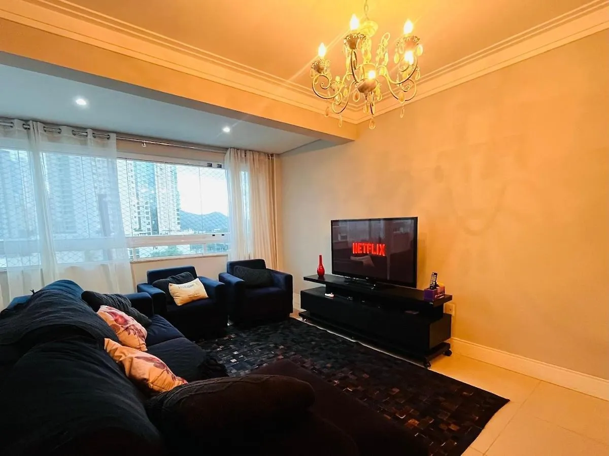 Curta!|192| Portinari Charmoso 3 Q| Churrasqueira Balneário Camboriú Appartement
