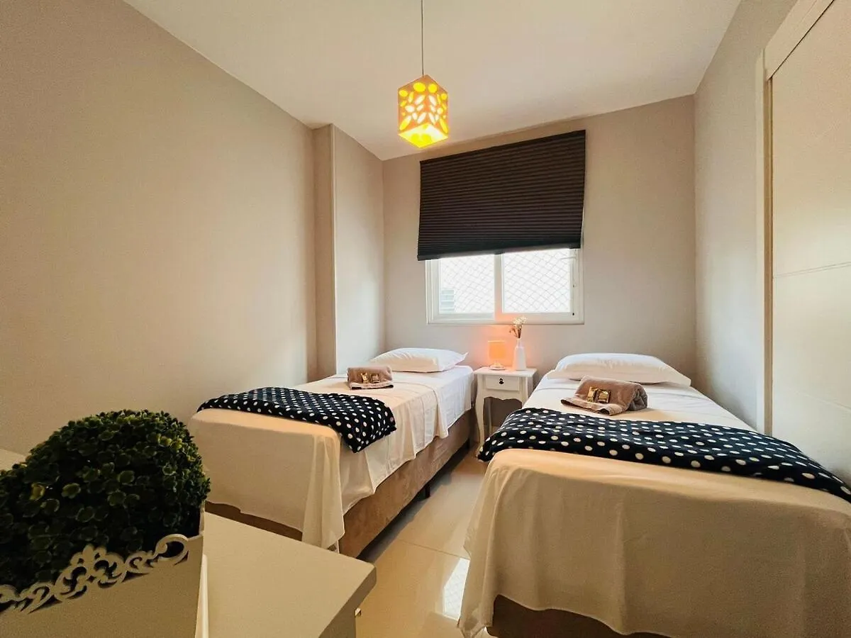 Appartement Curta!|192| Portinari Charmoso 3 Q| Churrasqueira Balneário Camboriú