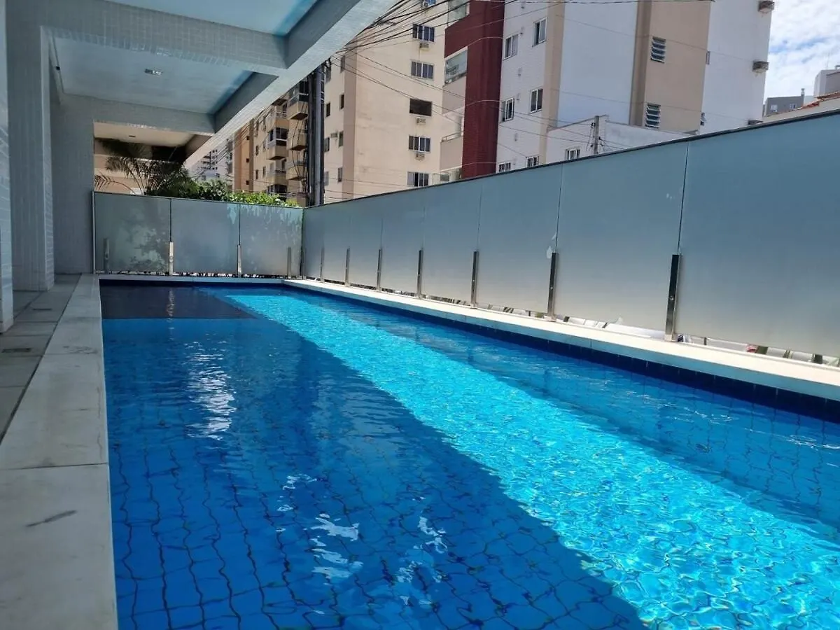 Curta!|192| Portinari Charmoso 3 Q| Churrasqueira Balneário Camboriú Appartement